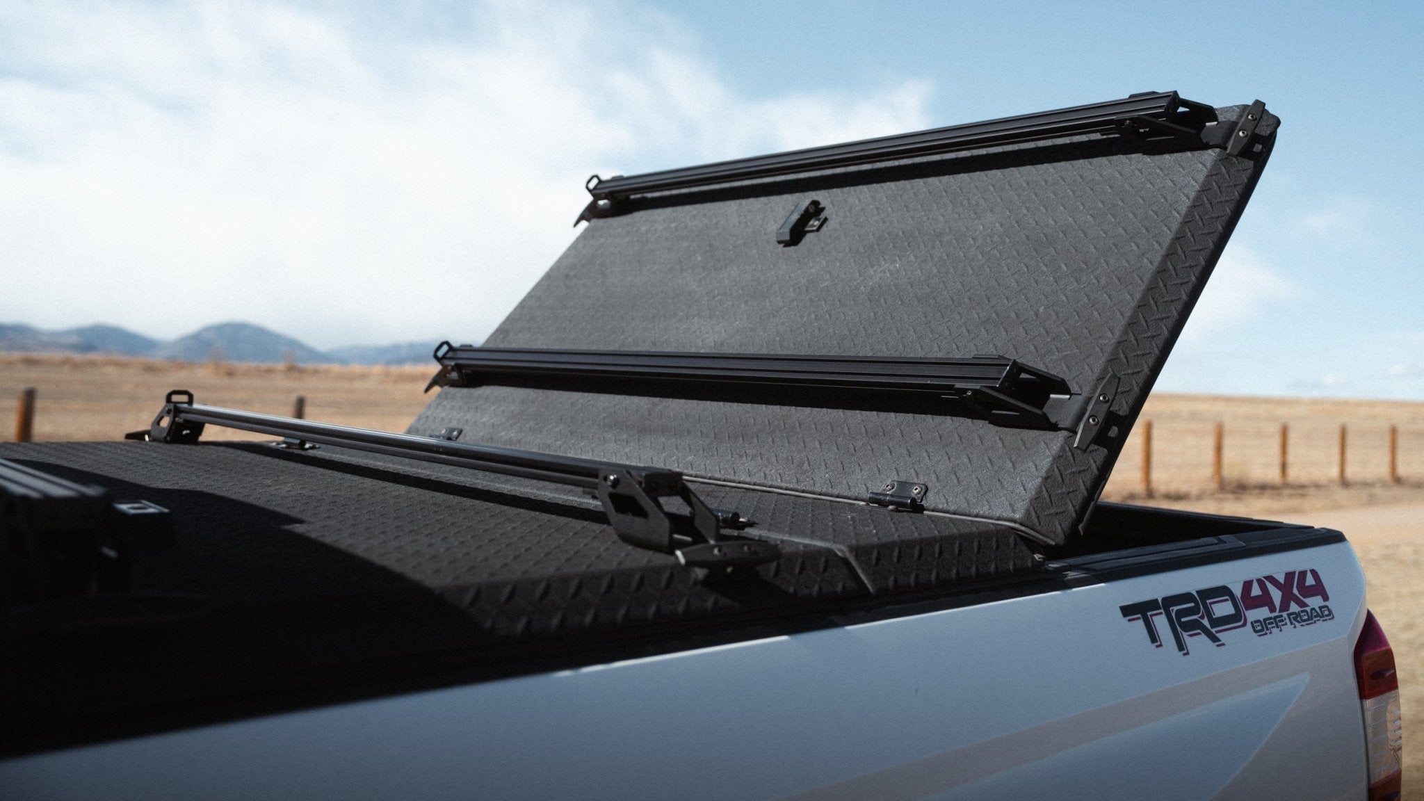 DiamondBack Load Bar System - Spirit of 1876 - Sherpa Equipment Company