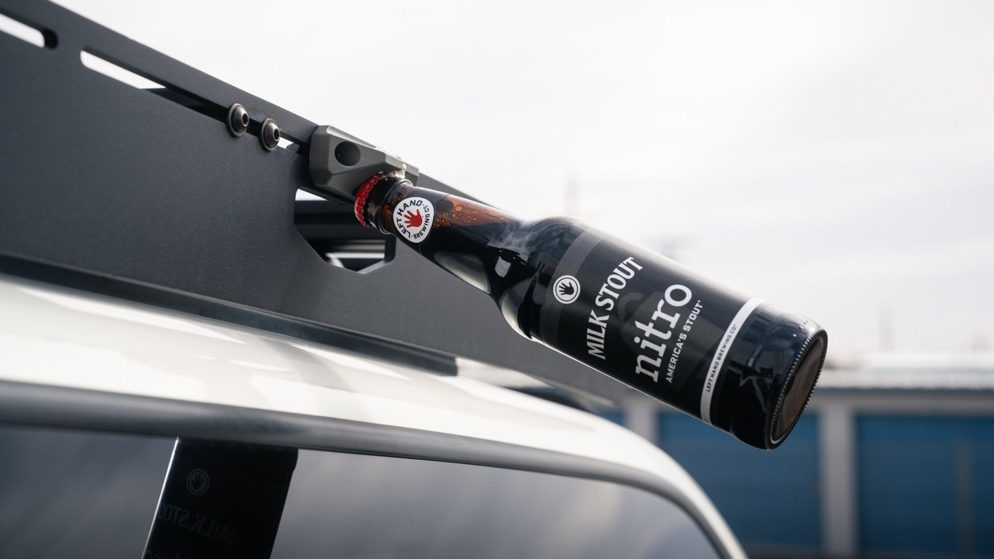 Sherpa Bottle Opener - Spirit of 1876Sherpa Equipment Company