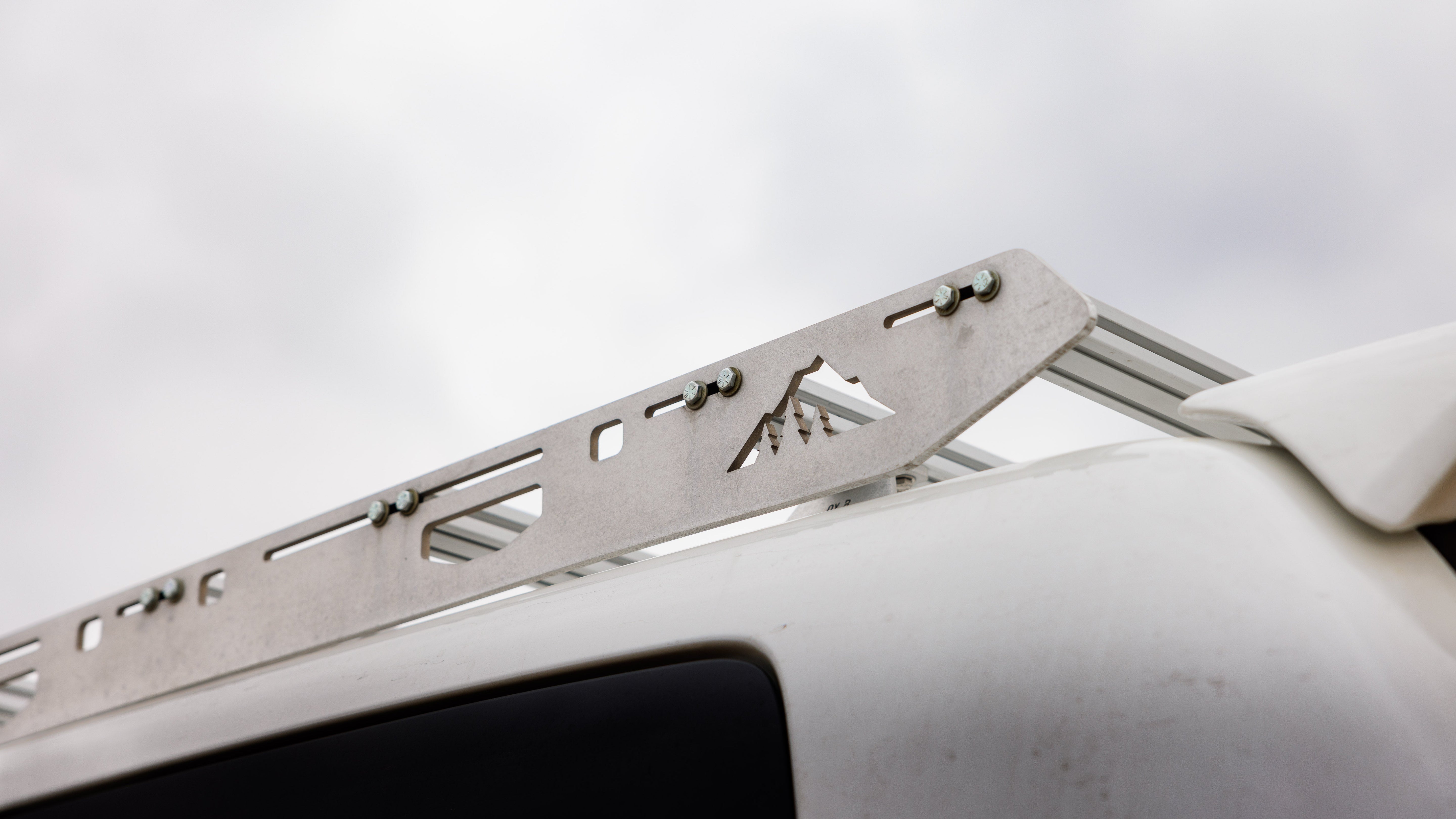 The Quandary (2003-2009 Lexus GX470 Roof Rack) - Sherpa Equipment Company