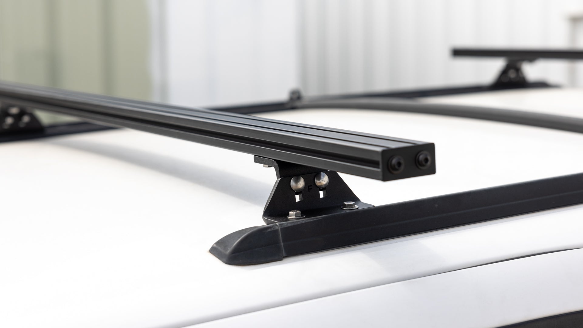 Roof Track Load Bar System (Pair) - Spirit of 1876Sherpa Equipment Company