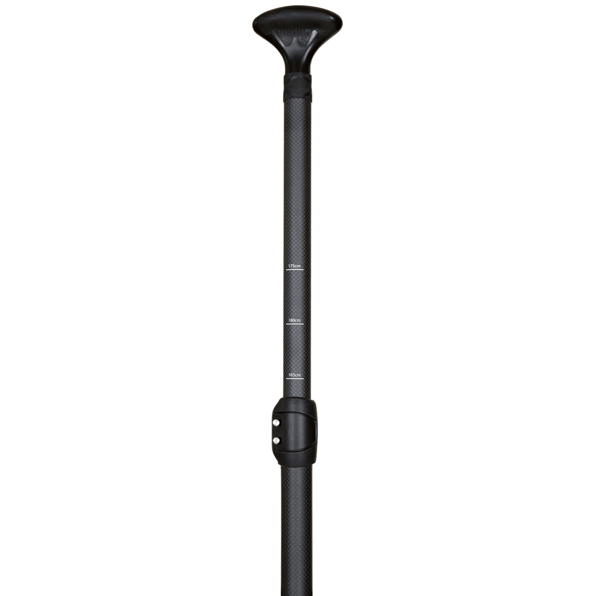SOL Carbon Blaster Three-Piece Travel Paddle