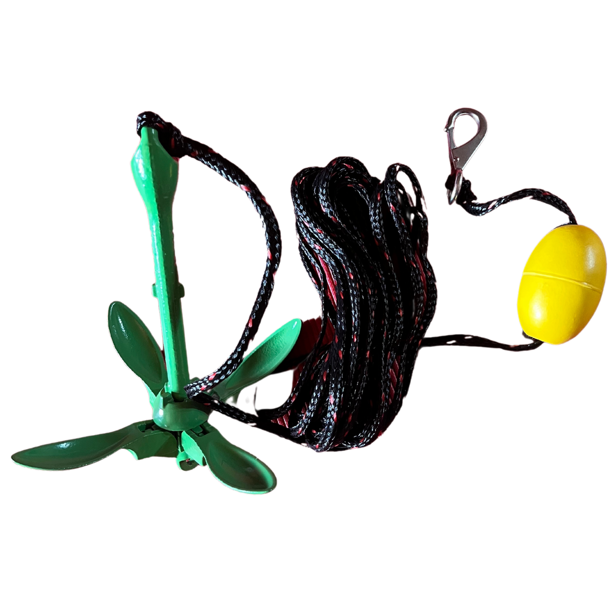 Paddle Board Folding Anchor With Bag
