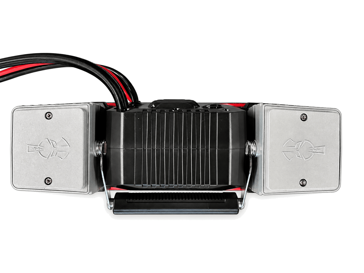 Thor’s Lightning StrikePro™ 12V Portable Air Compressor | 10.6 CFM Automatic Inflation & Deflation