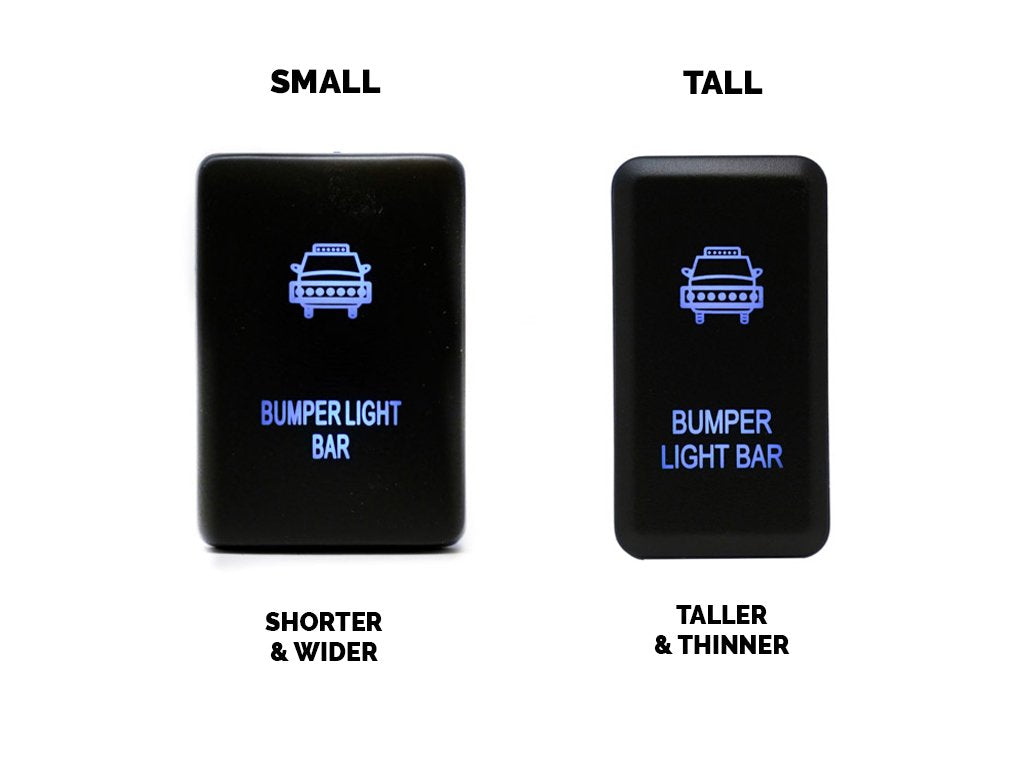 Tall Style Toyota OEM Style "ZOMBIE LIGHTS" Switch
