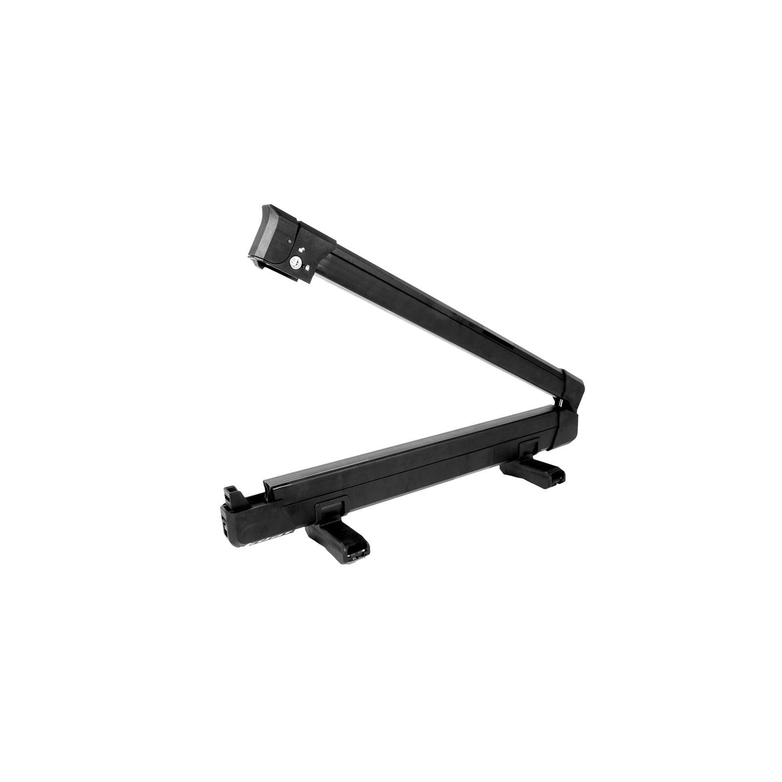 KUAT SWITCH - CLAMSHELL FLIP DOWN SKI RACK