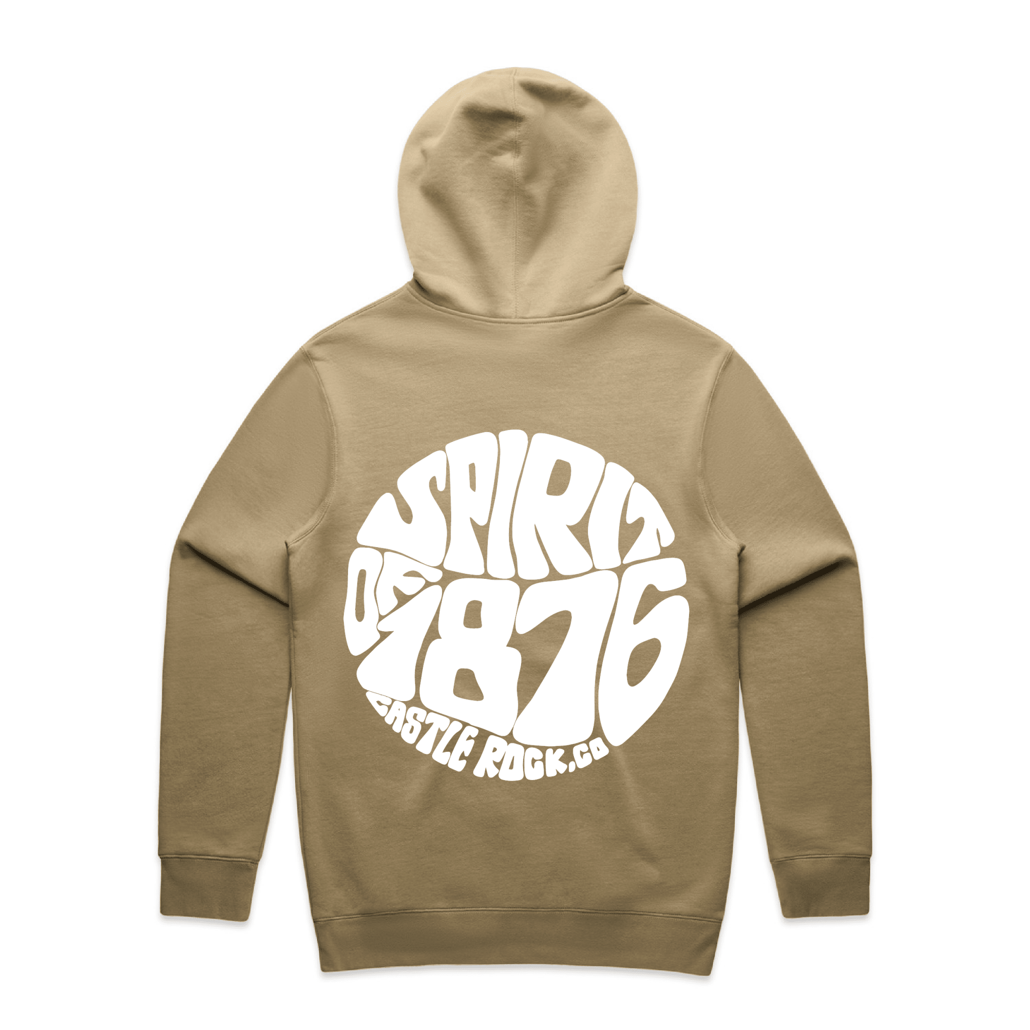Spirit New Logo Sweatshirt - Spirit of 1876