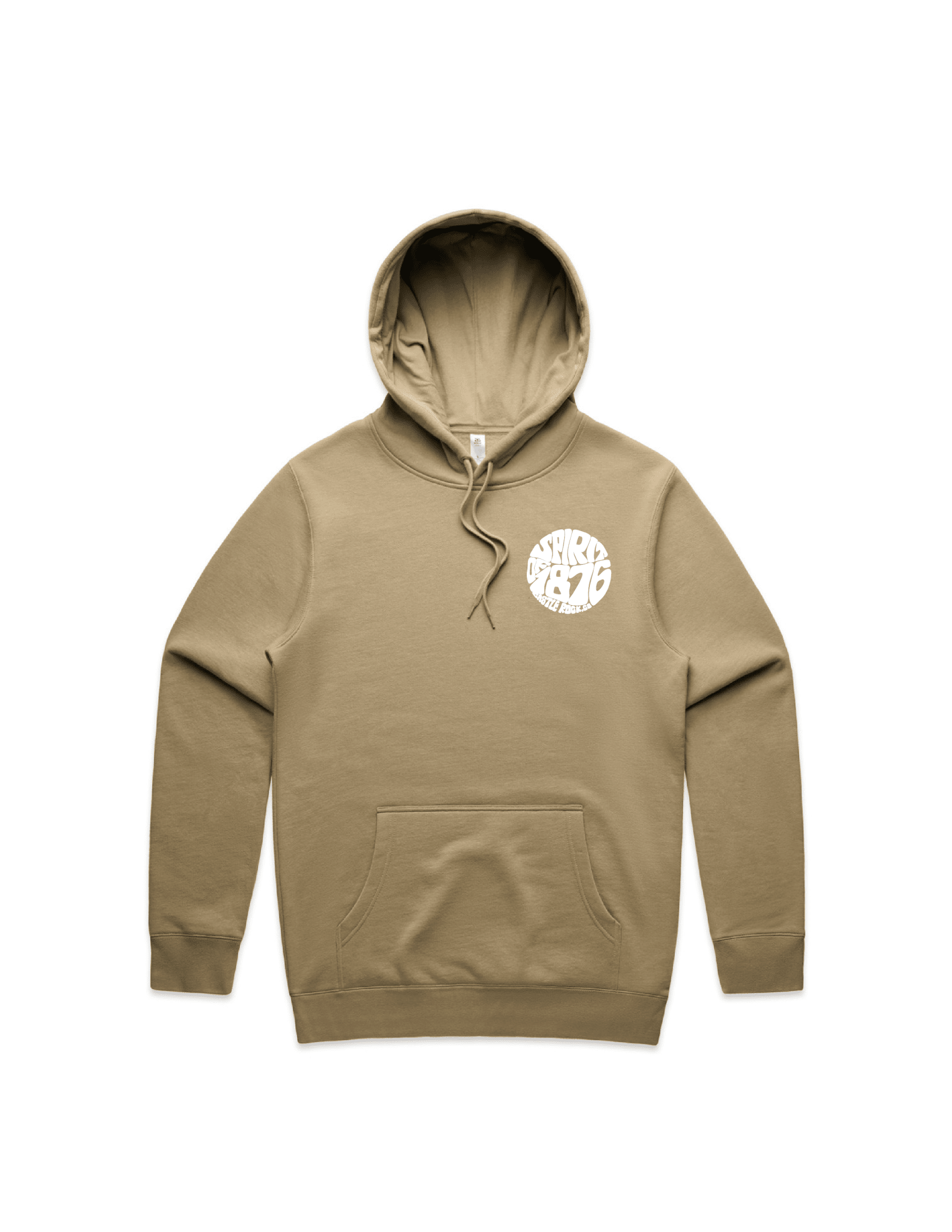 Spirit New Logo Sweatshirt - Spirit of 1876