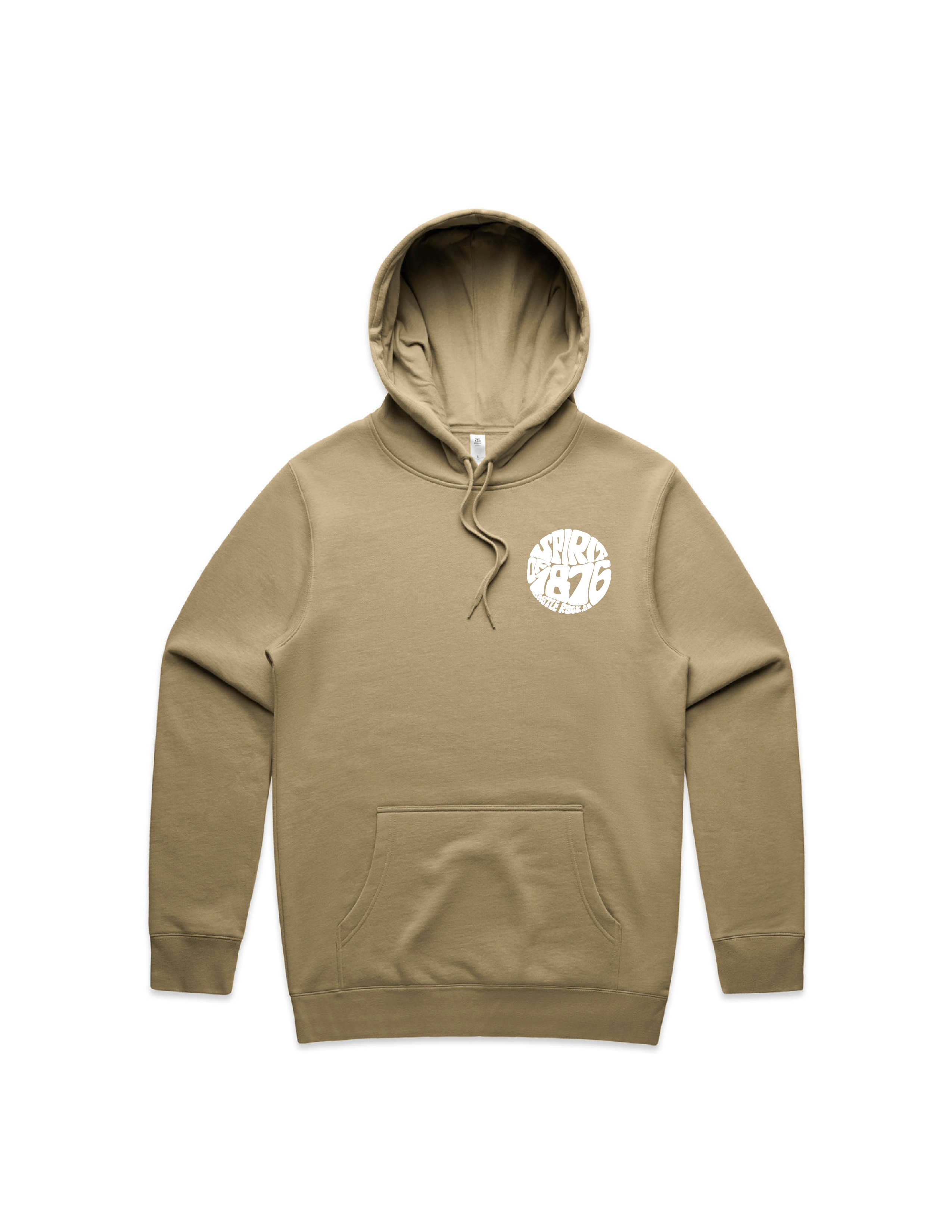 Spirit New Logo Sweatshirt