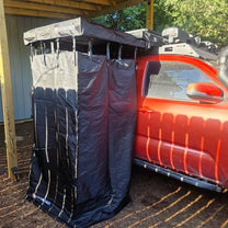 OPENROAD Quick-Open Overland Shower/Privacy Awning V2