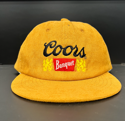 Coors Corduroy Hat