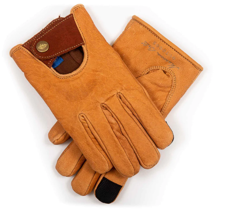 buffalo leather gloves
