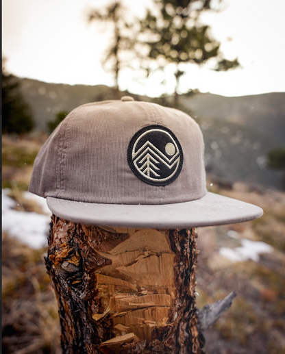 Spirit Yin Yang Logo Hat