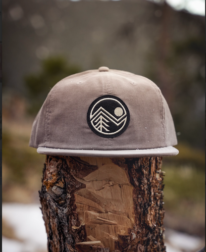 Spirit Yin Yang Logo Hat