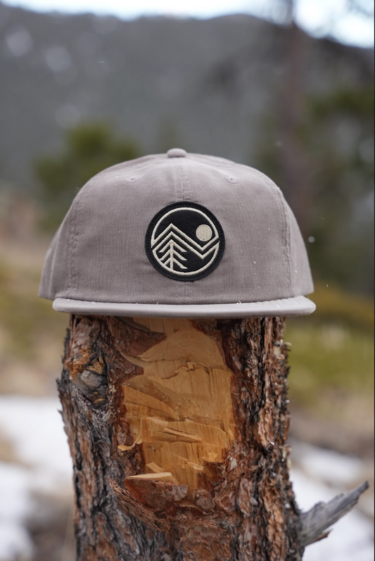 Spirit Yin Yang Logo Hat