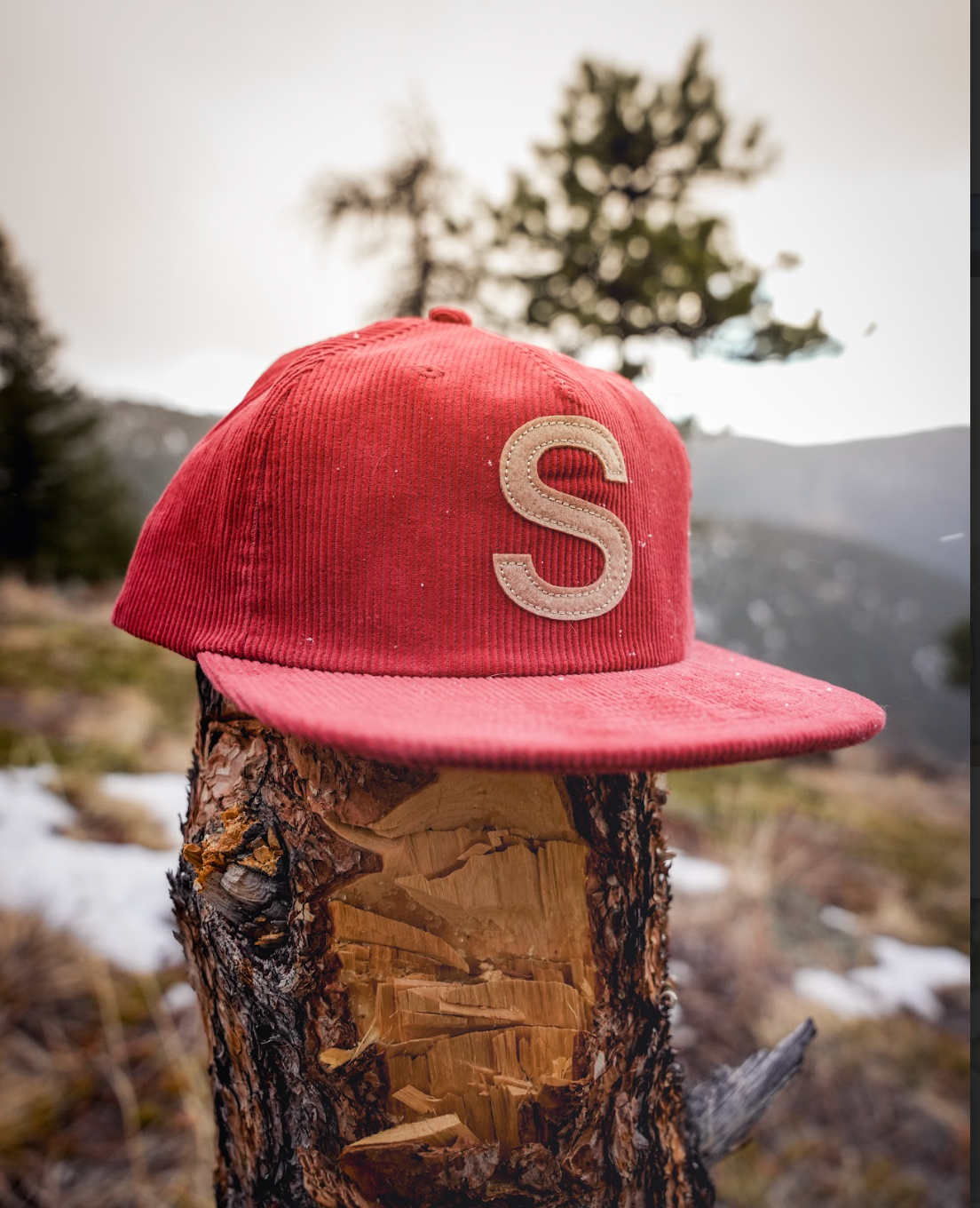 Spirit "S" Hat