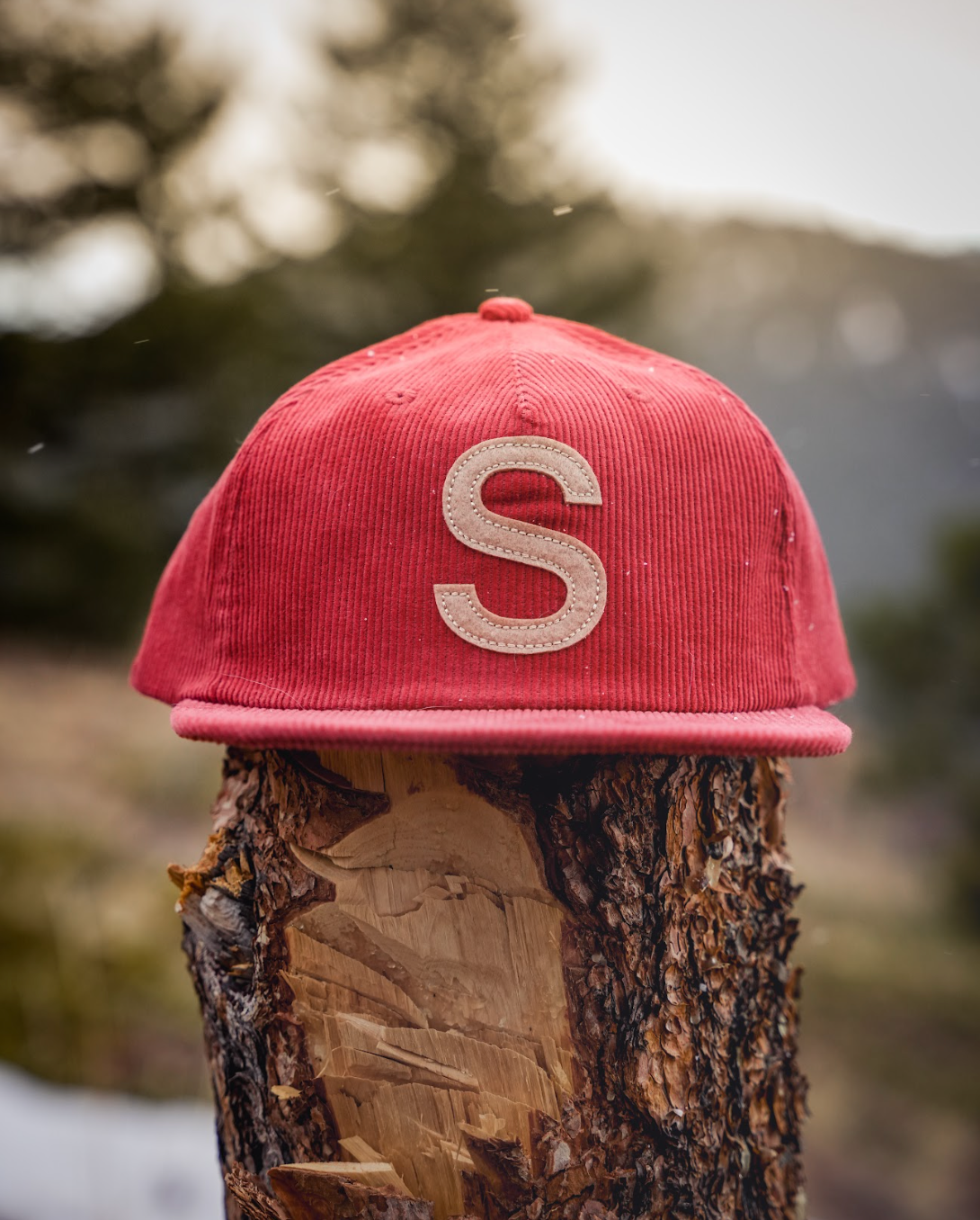 Spirit "S" Hat