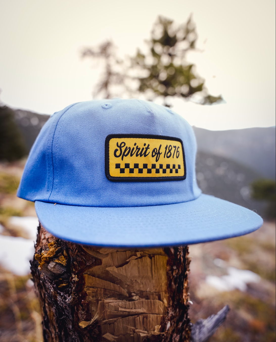 Spirit Racing Hat