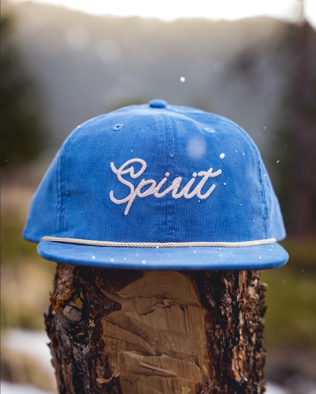 Spirit Script Hat