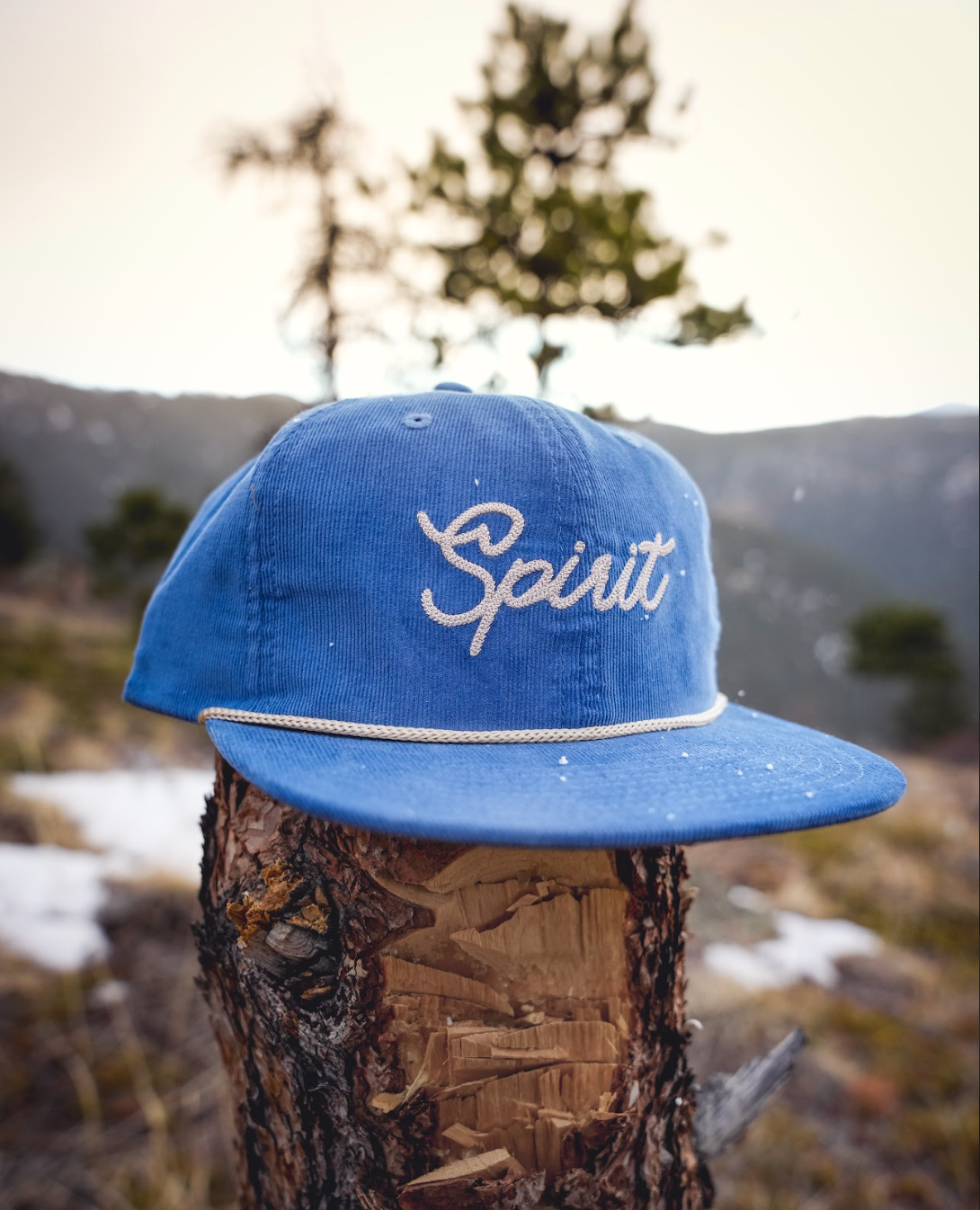 Spirit Script Hat – Spirit of 1876