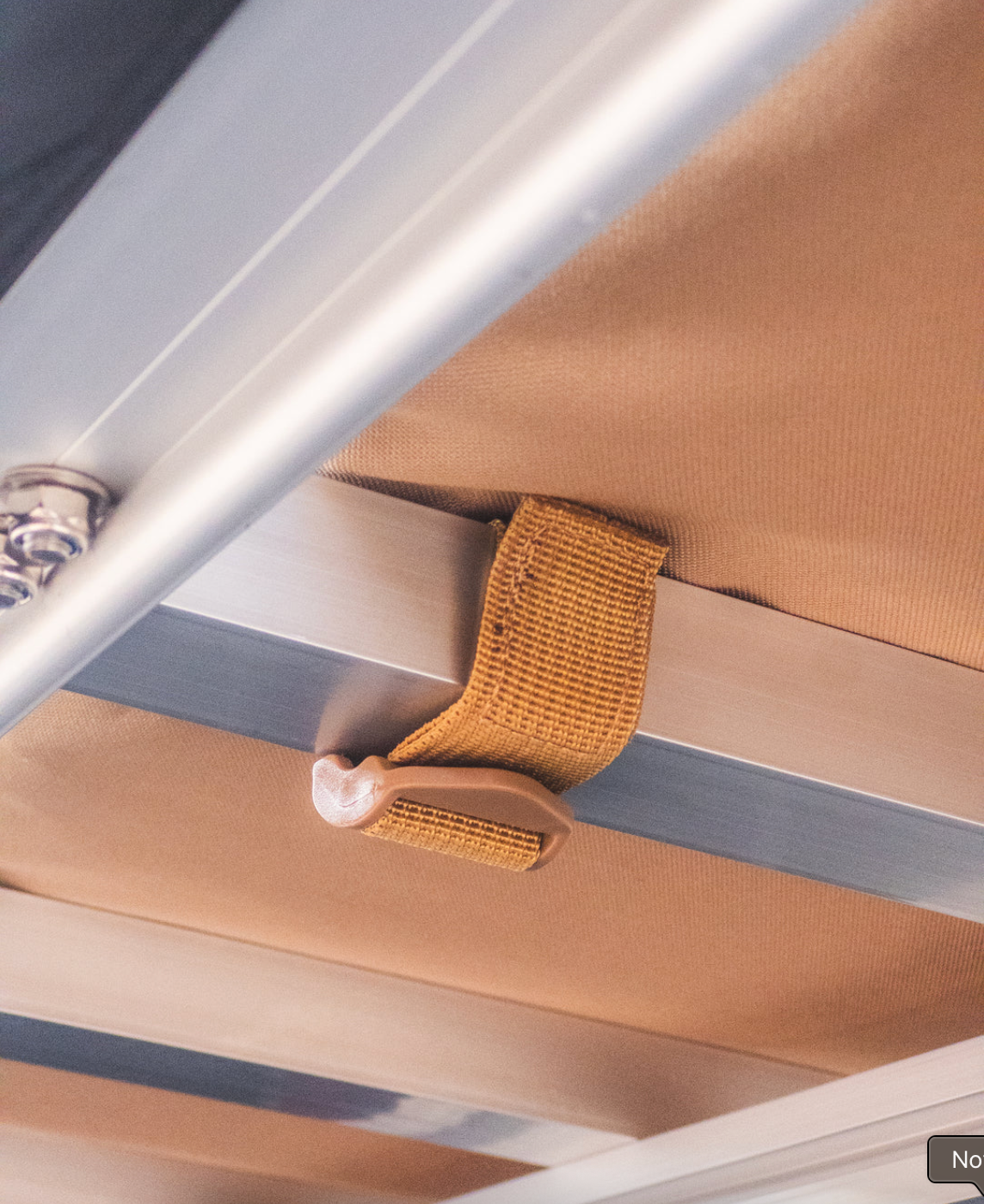 Featherlyte Outdoors Skyfloat 1 Person Rooftop Tent