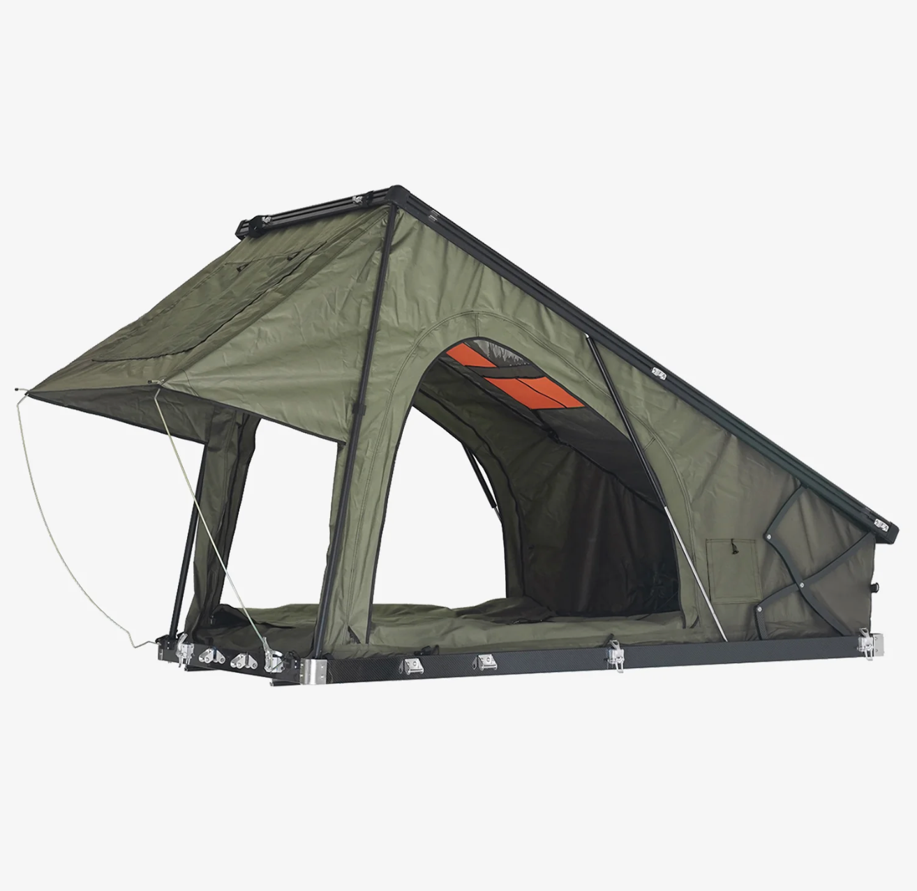 Inspired Overland Carbonlite-X Rooftop Tent