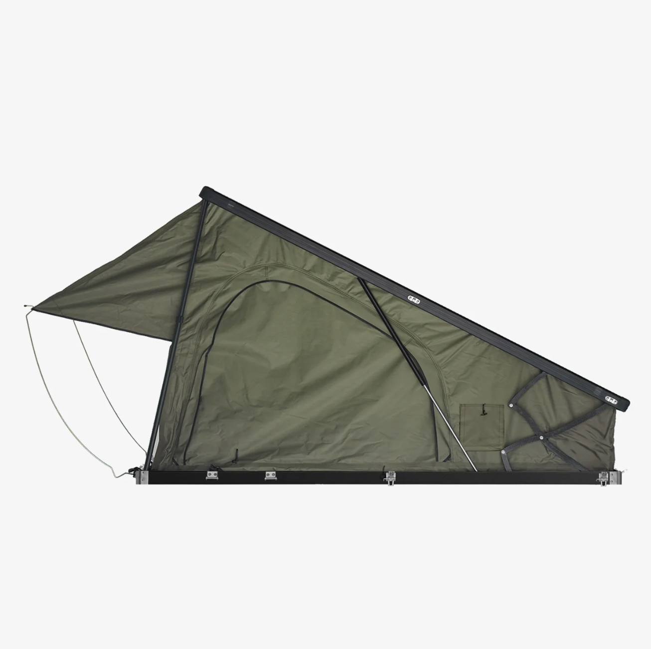 Inspired Overland Carbonlite-X Rooftop Tent