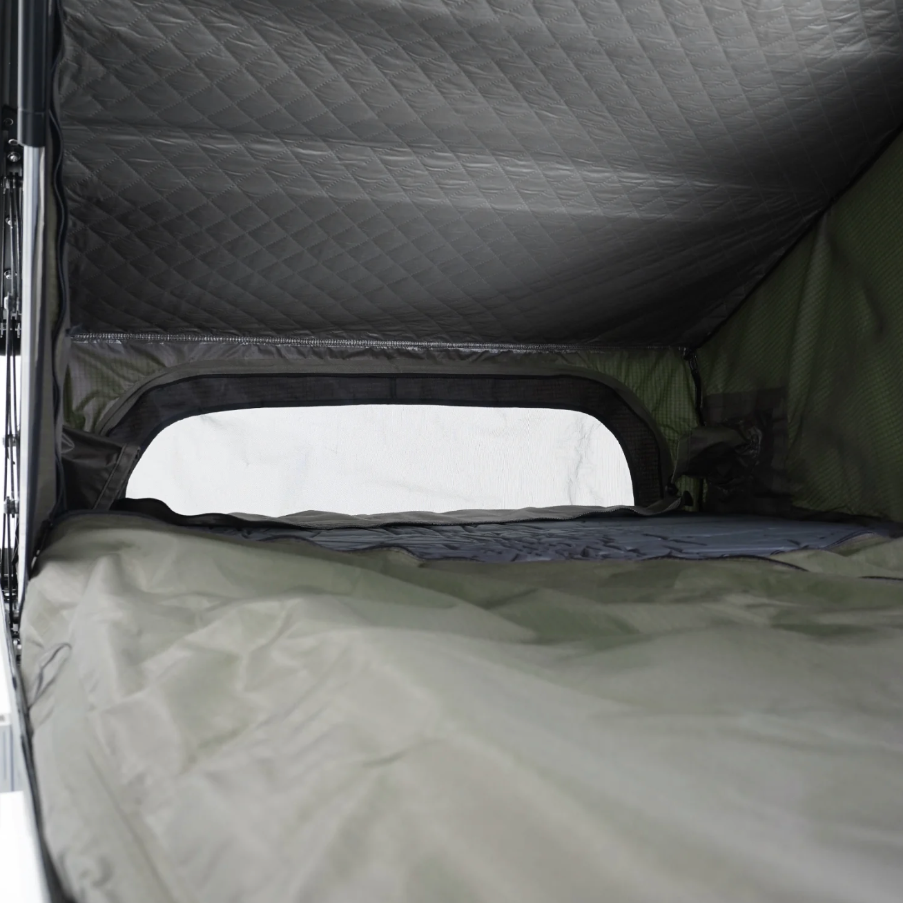 Inspired Overland Carbonlite Rooftop Tent