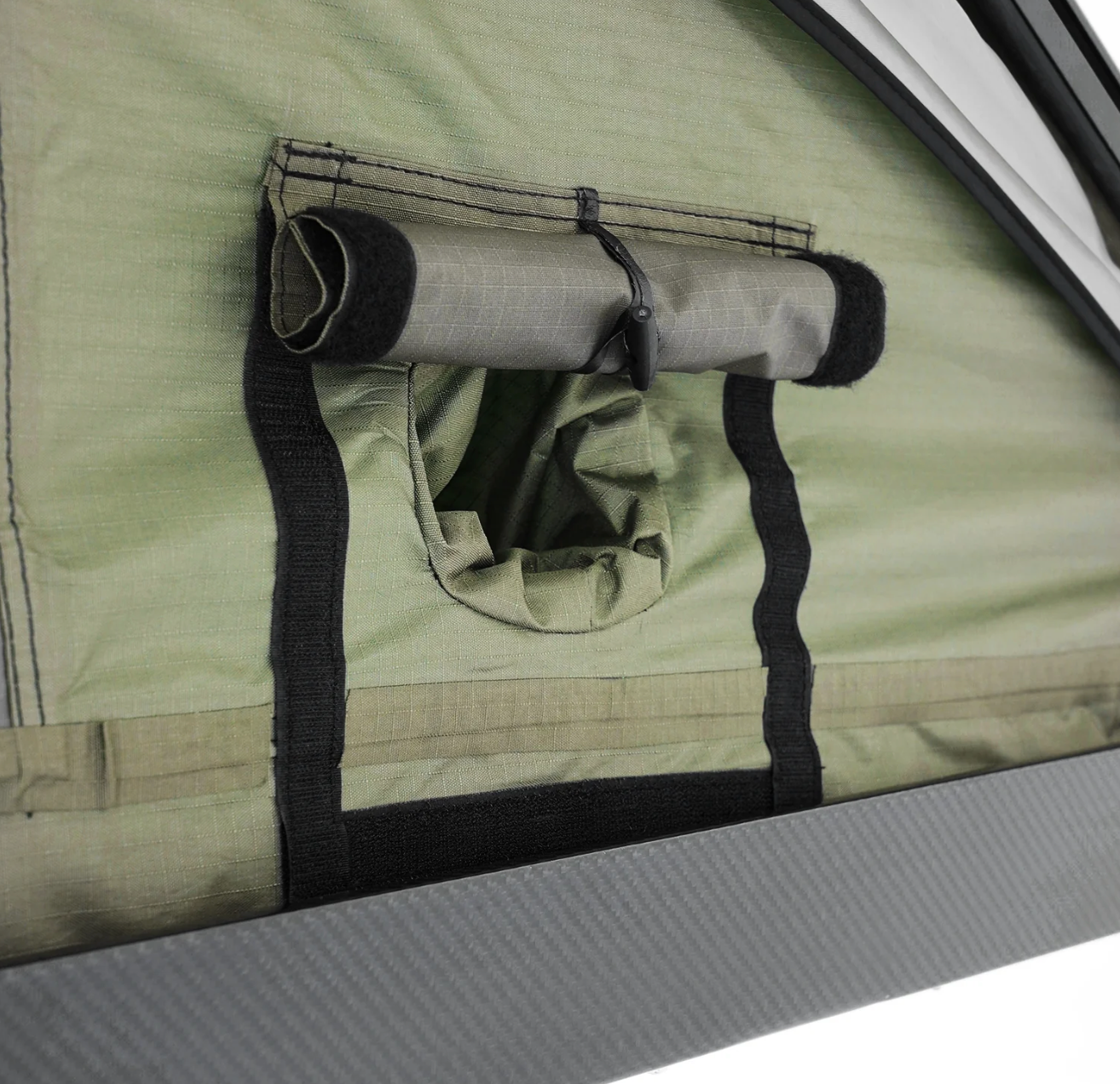 Inspired Overland Stargazer Duo Rooftop Tent