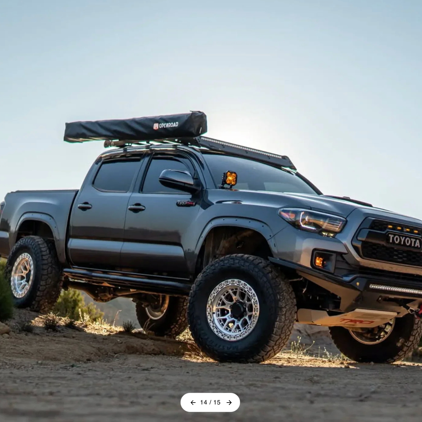 OPENROAD 270 Degree Awning Plus