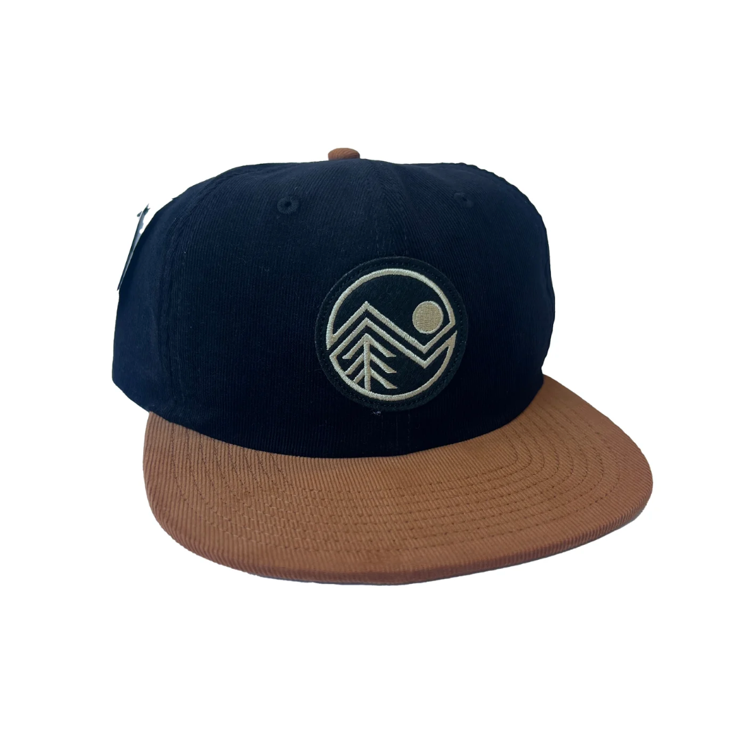 Spirit Yin Yang Logo Hat