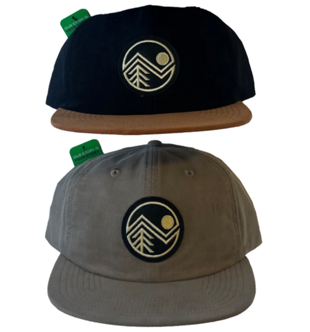 Spirit Yin Yang Logo Hat