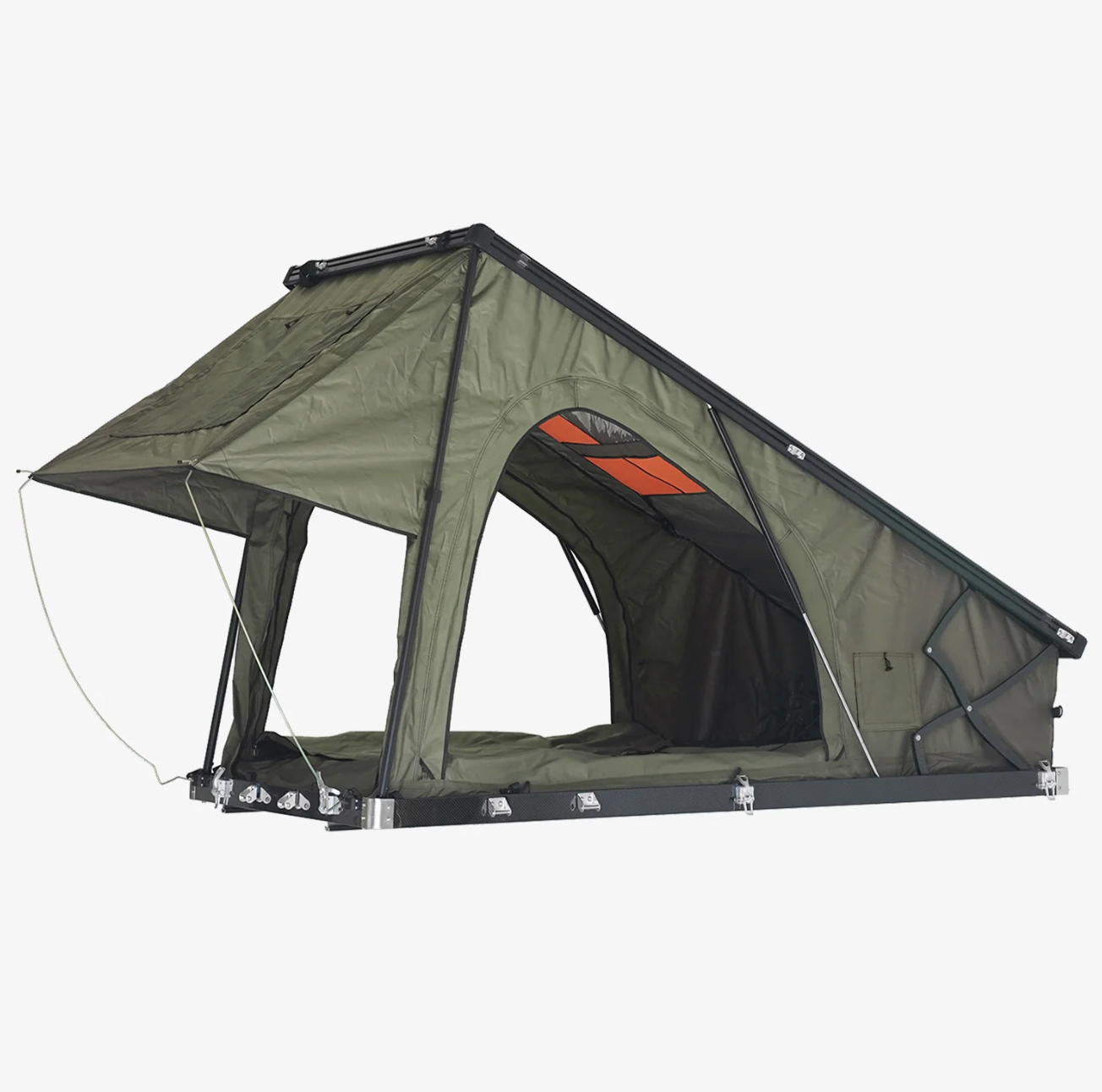 Inspired Overland Stargazer Duo Rooftop Tent