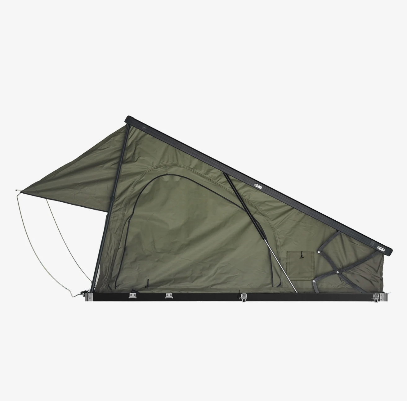 Inspired Overland Stargazer Duo Rooftop Tent