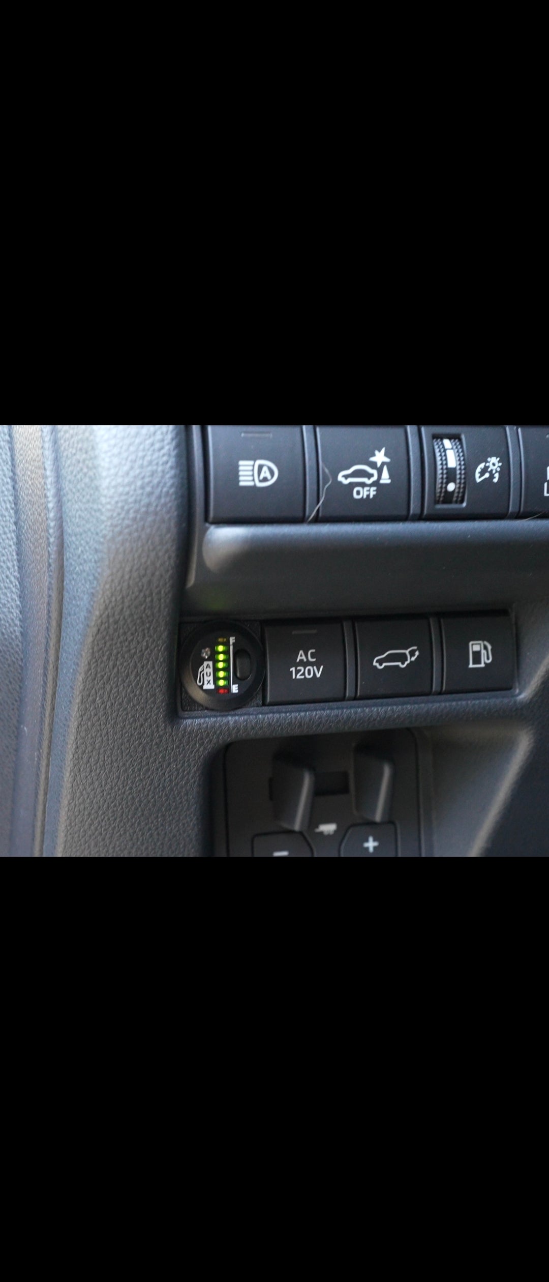 2024-Current Toyota Tacoma Auxiliary Fuel Tank System 18 Gallon