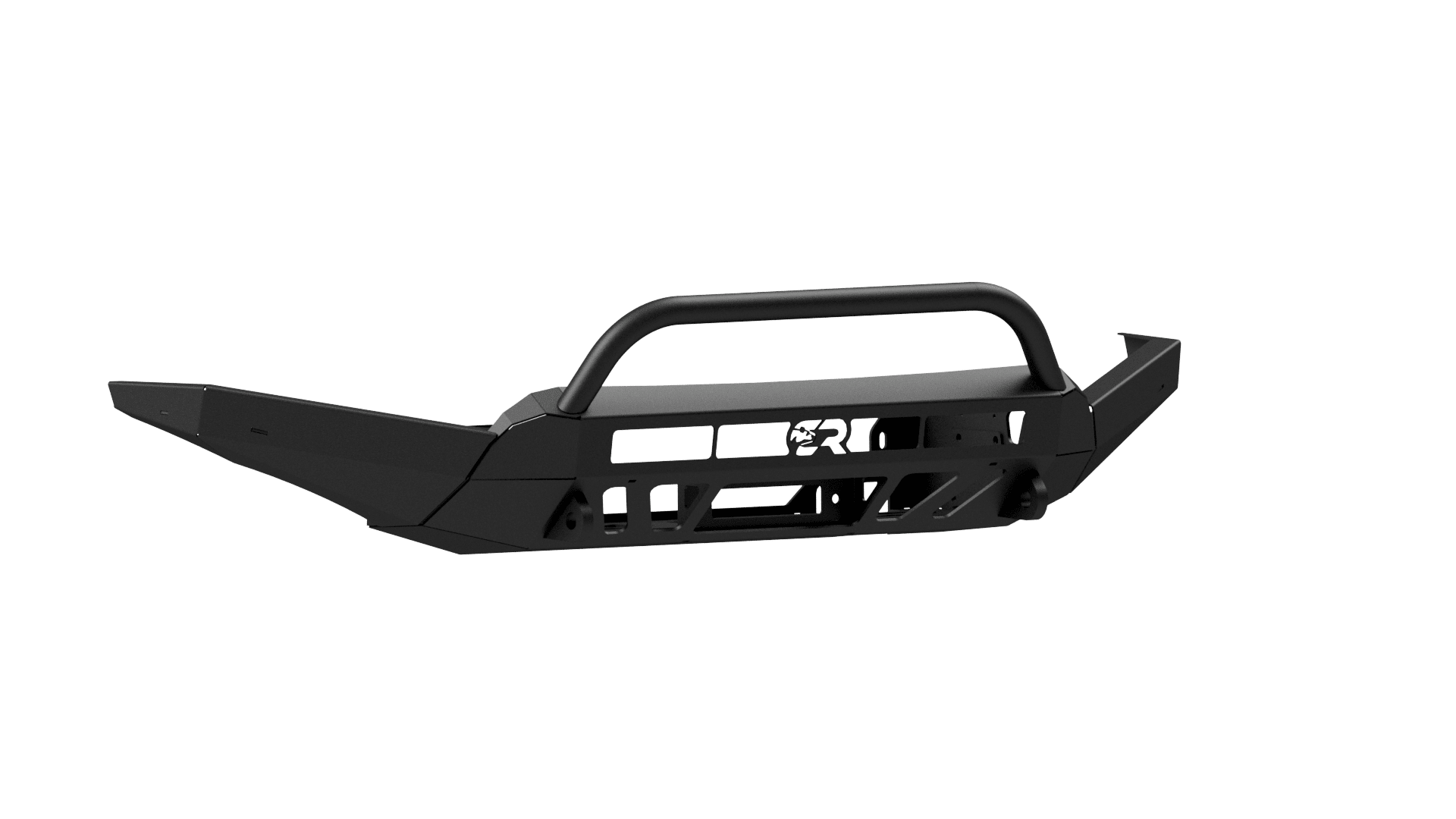 2016 - 2023 TOYOTA TACOMA STEALTH BUMPER HIGH CLEARANCE SIDE WINGS - Spirit of 1876Dealers of Cali Raised LED