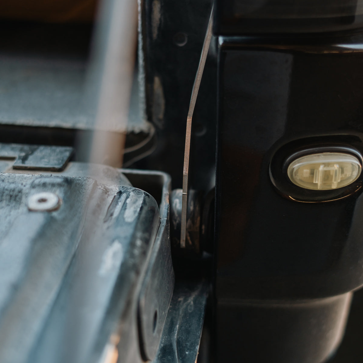 Tailgate Theft Protector for 2009-2014 Ford F-150