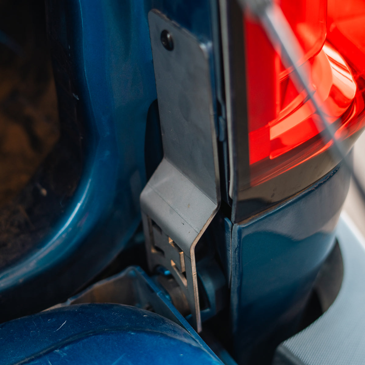 Tailgate Theft Protector for 2015-2022 Chevy Colorado/GMC Canyon