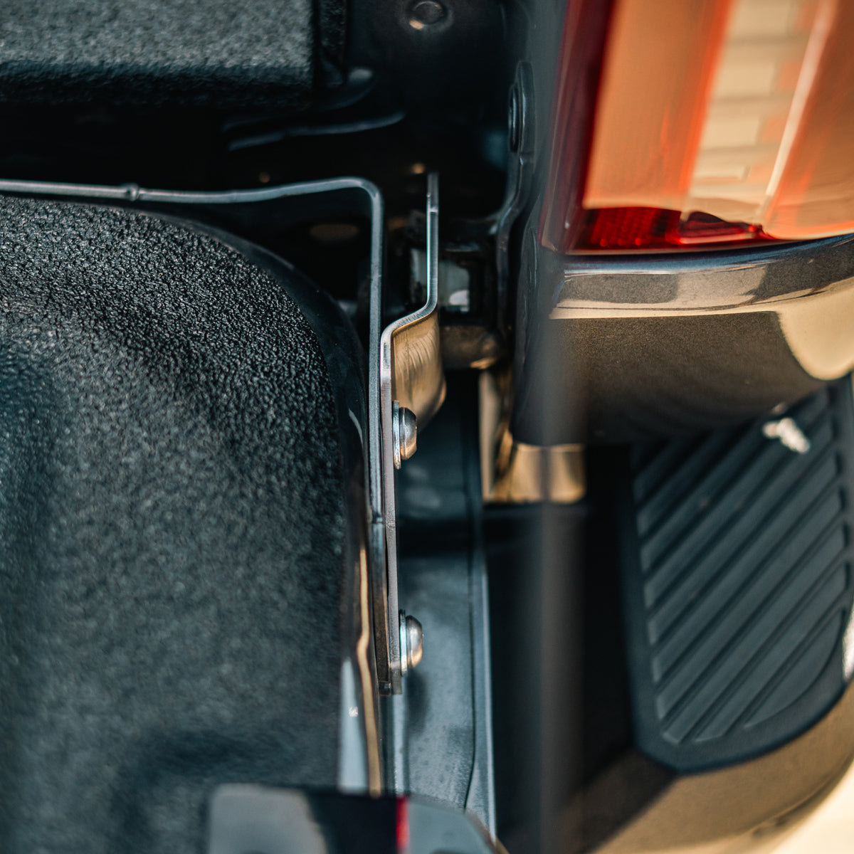Tailgate Theft Protector for 2015-2026 Ford F-150