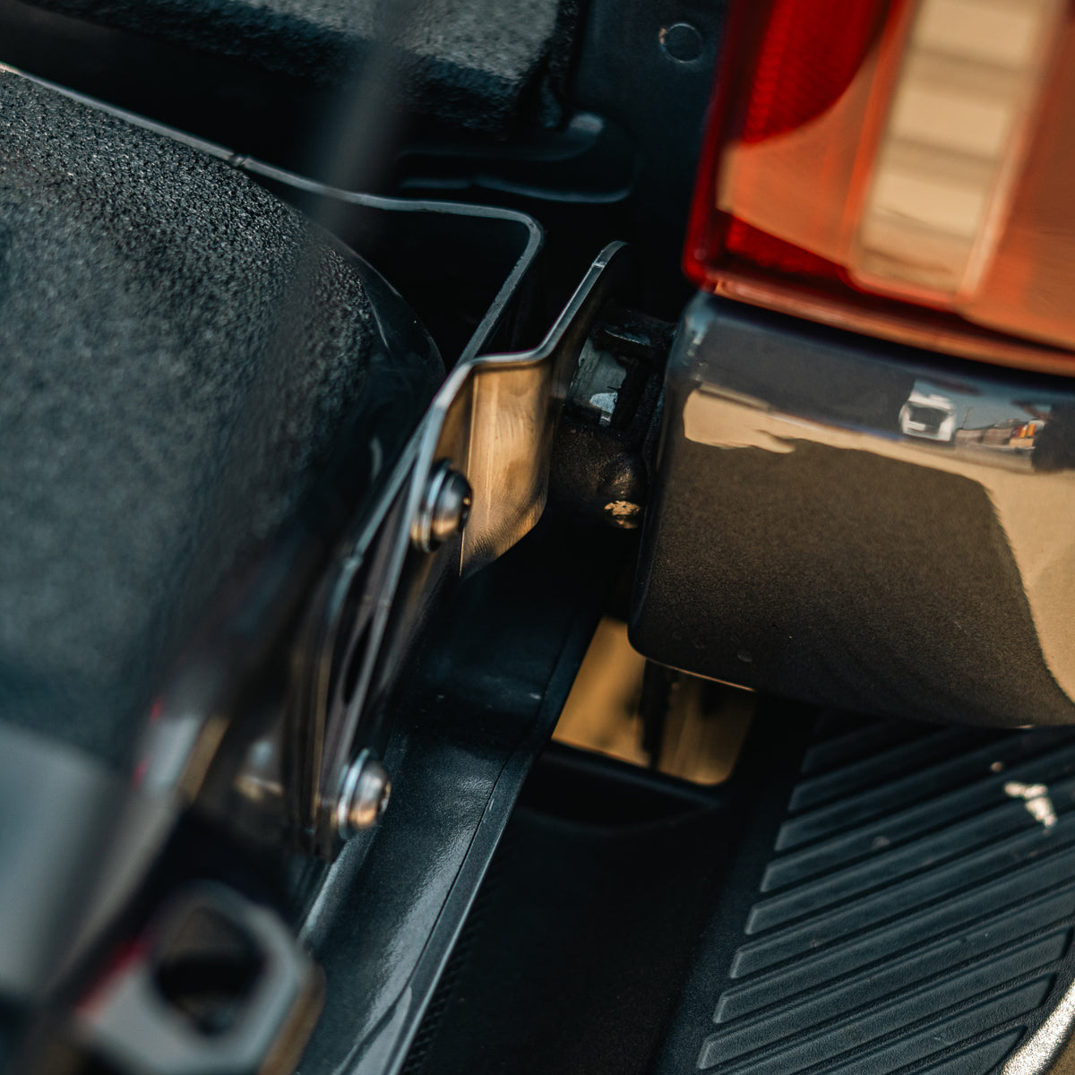 Tailgate Theft Protector for 2015-2026 Ford F-150