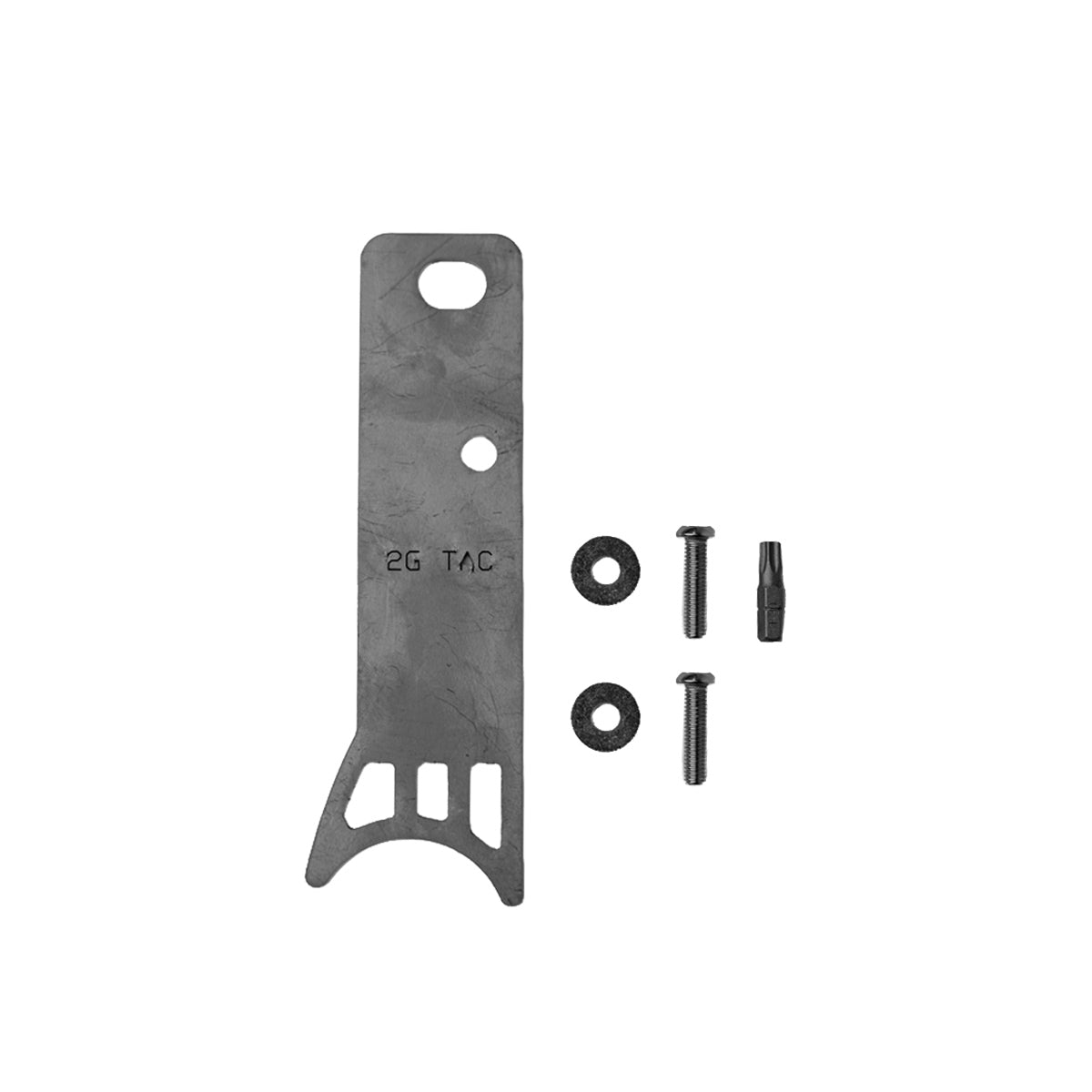 Tailgate Theft Protector for 2005-2015 Toyota Tacoma - Spirit of 1876 - Dealers of Cali Raised LED