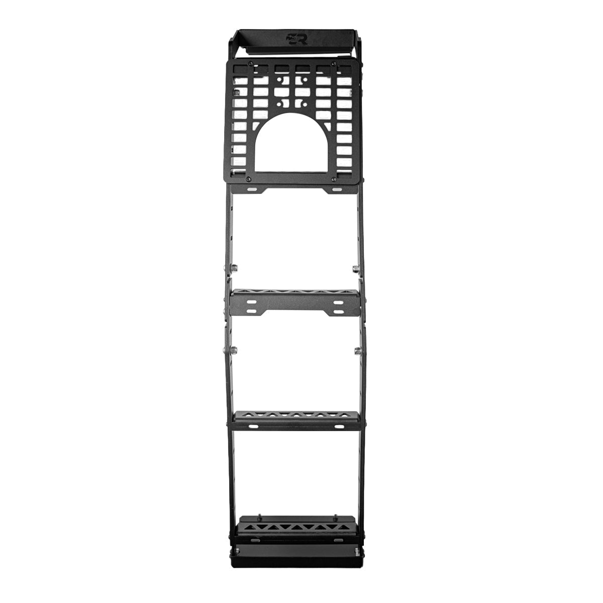 Rear Hatch Ladder For 2010-2024 Toyota 4Runner - Spirit of 1876 - Dealers of Cali Raised LED