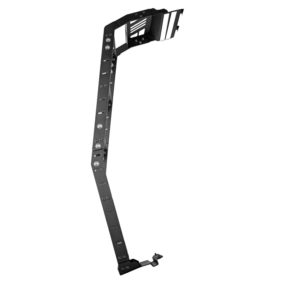 Rear Hatch Ladder For 2010-2024 Toyota 4Runner - Spirit of 1876 - Dealers of Cali Raised LED