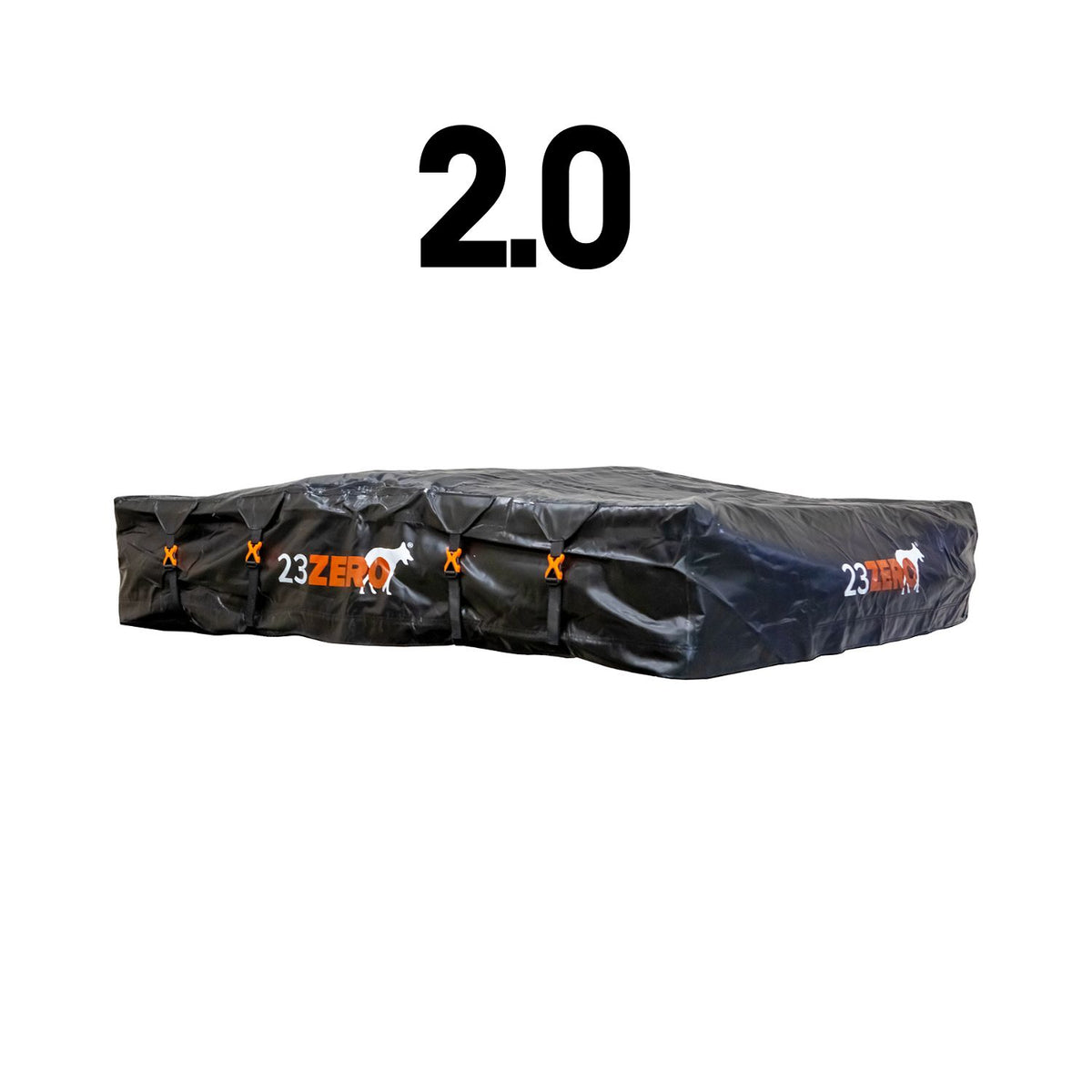 Transit Cover 62 Black Round Ladder 1.0 to 2.0