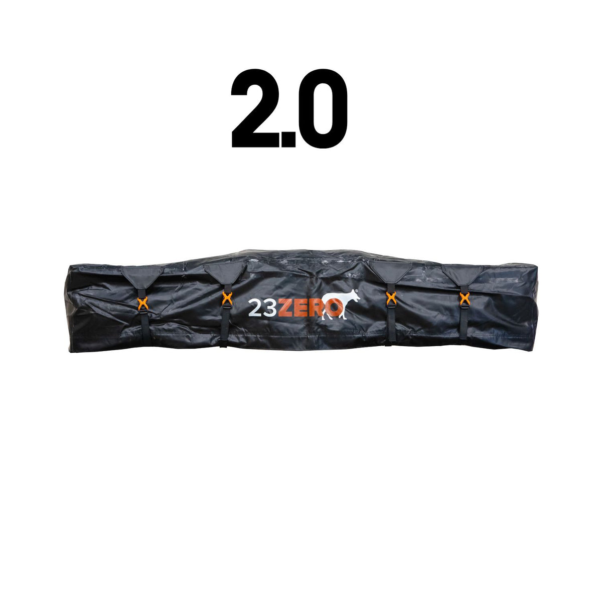 Transit Cover 62 Black Round Ladder 1.0 to 2.0
