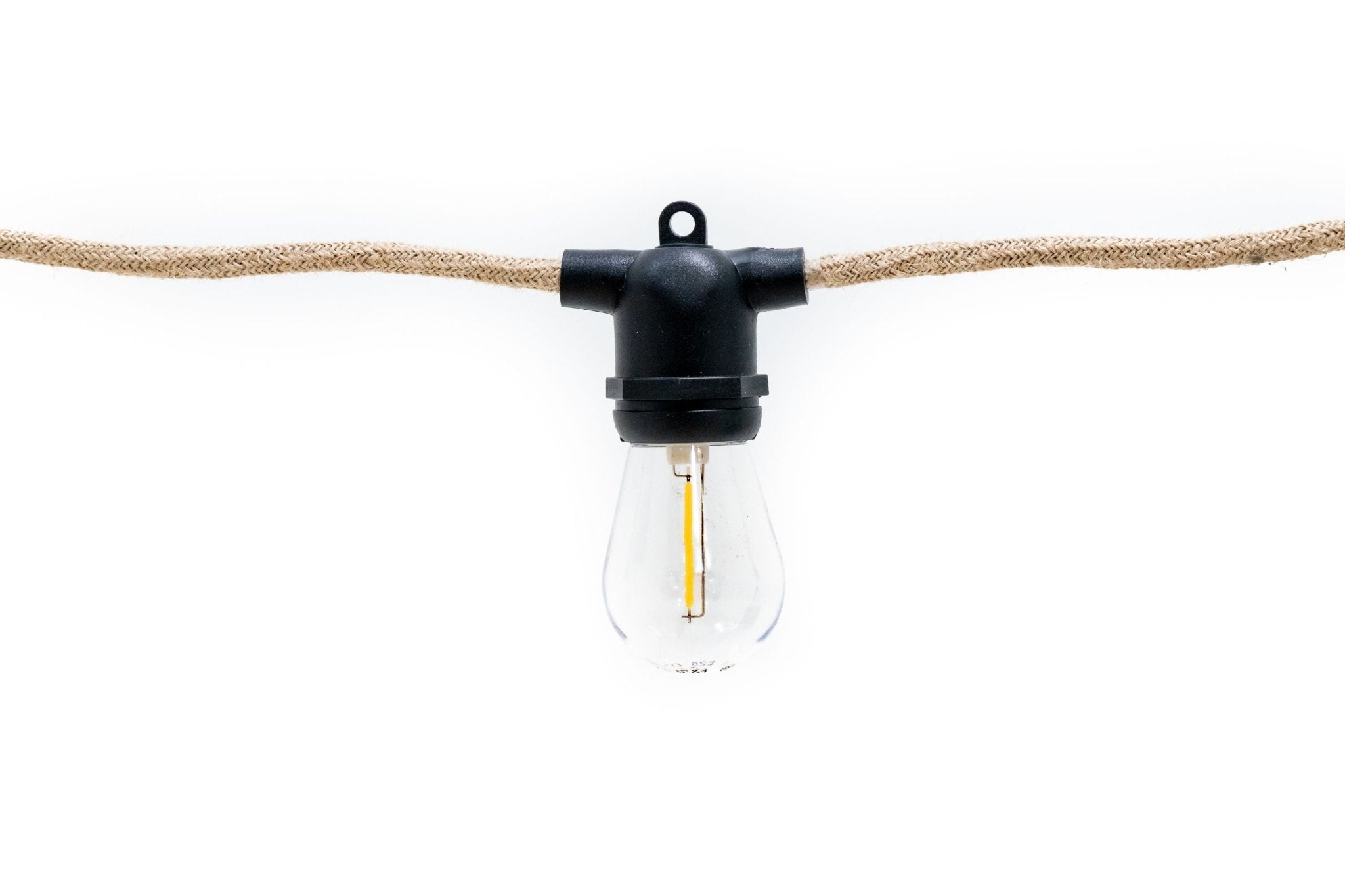 Camping String Lights with Speakers - Spirit of 1876 - Freespirit Recreation