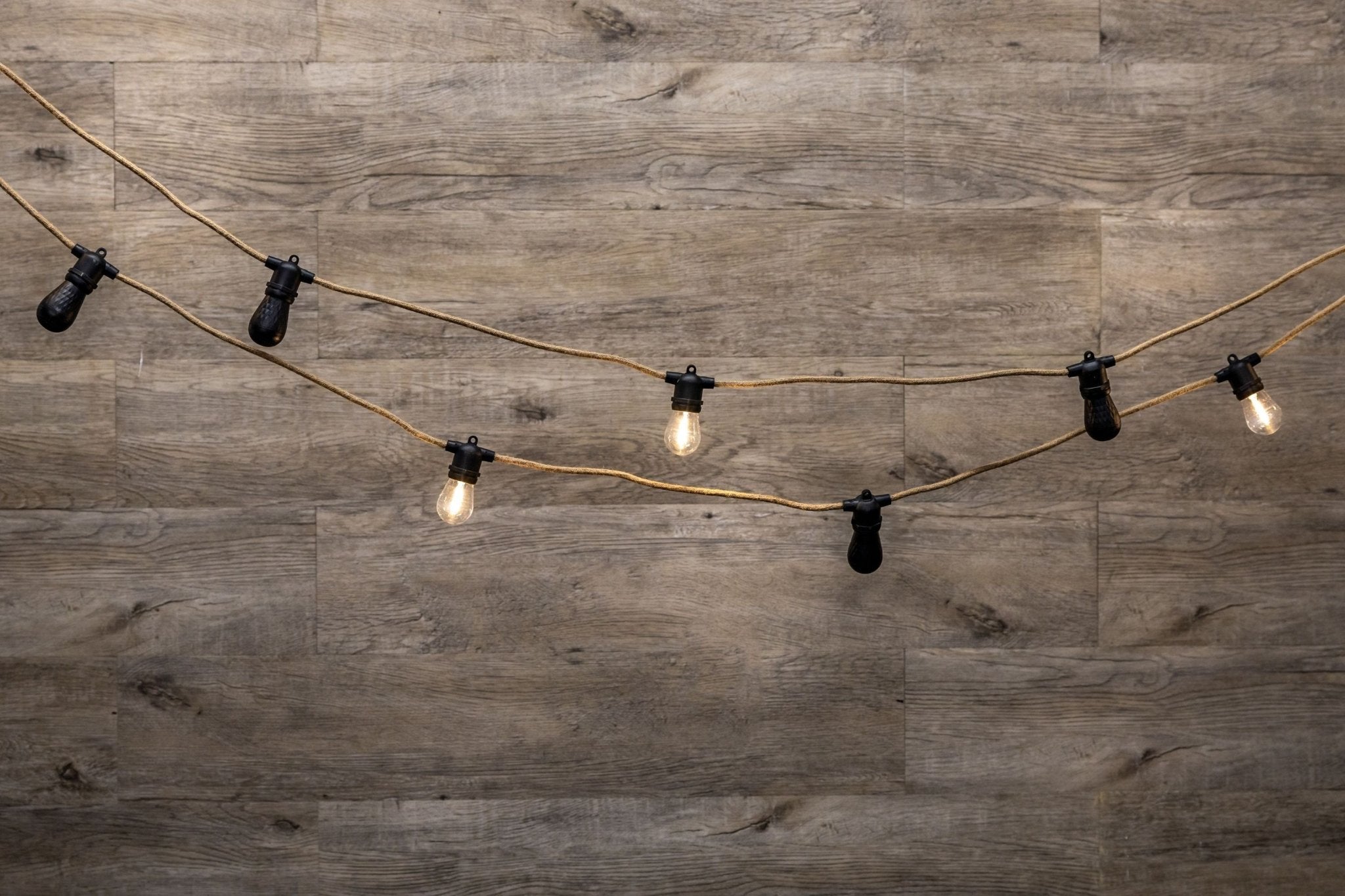 Camping String Lights with Speakers - Spirit of 1876 - Freespirit Recreation
