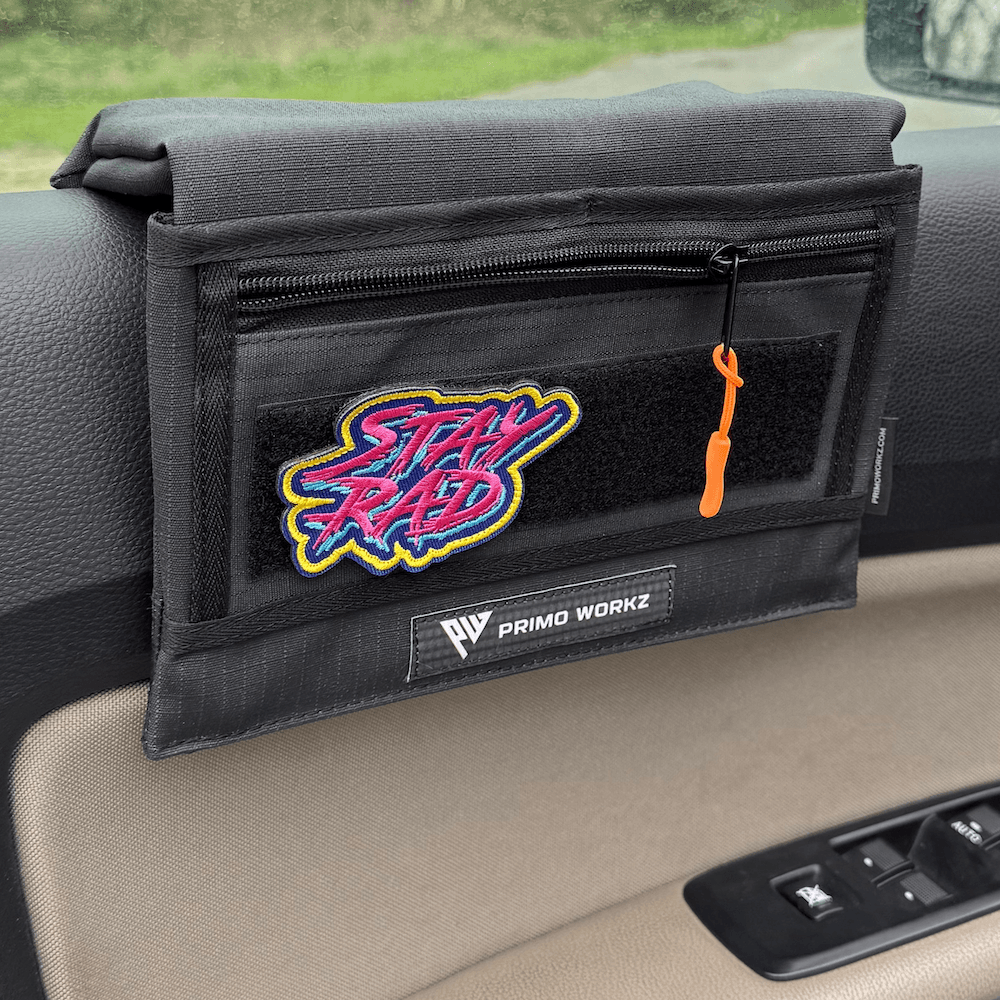 Universal Armrest - Spirit of 1876 - Primo Workz