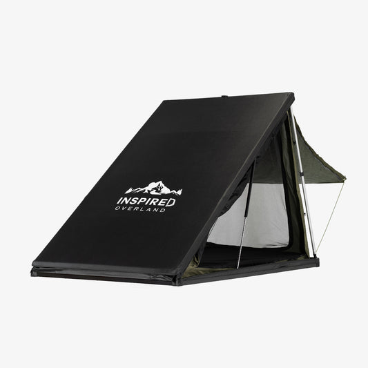 Inspired Overland - Rooftop Tent v2.0