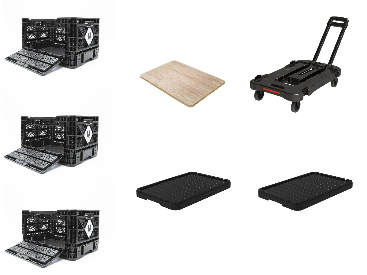 T-48 Mobile Vendor & Event Bundle