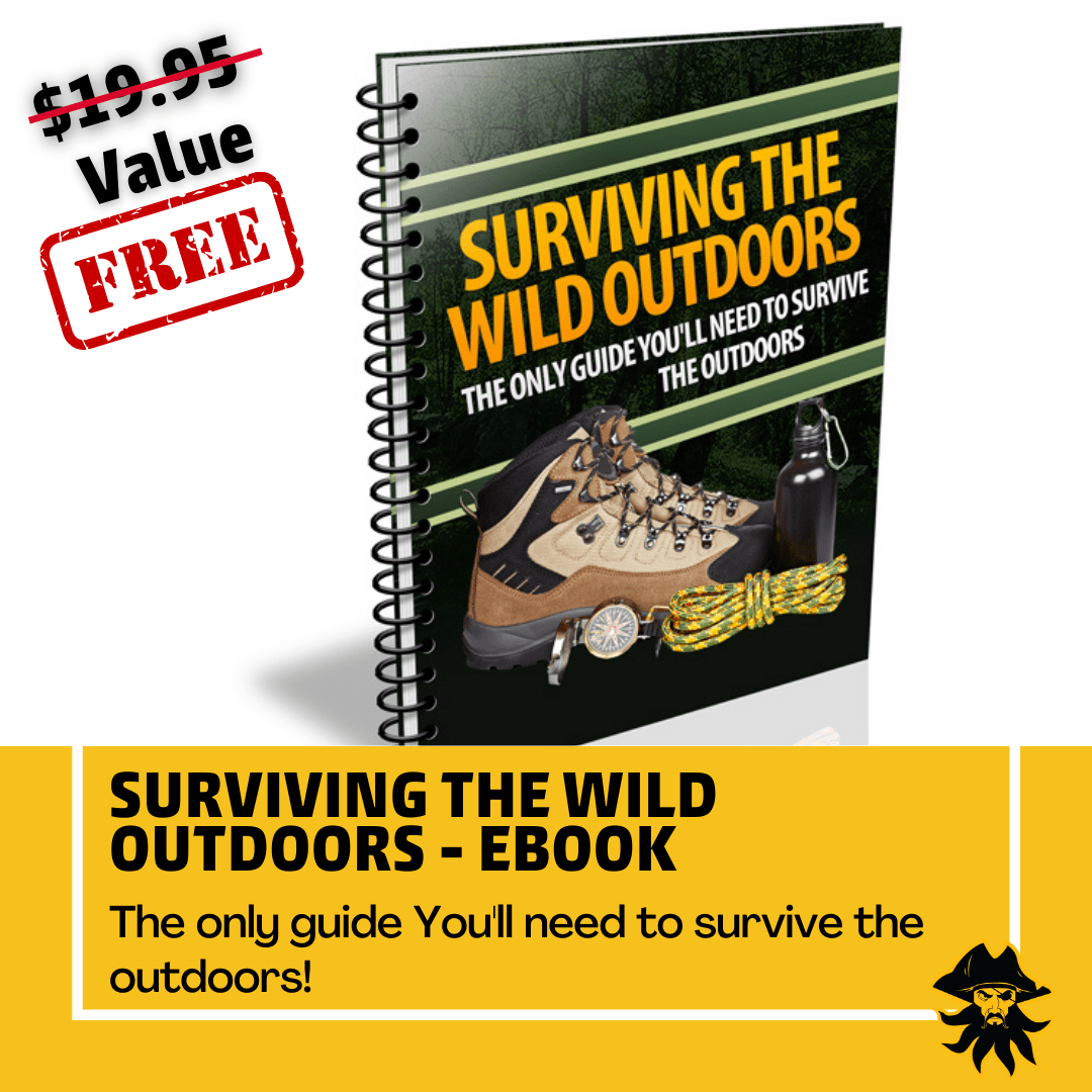 Surviving The Wild Outdoors - FREE Ebook - Spirit of 1876